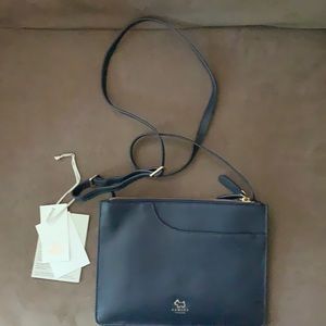 Radley Pockets Leather Crossbody Bag
